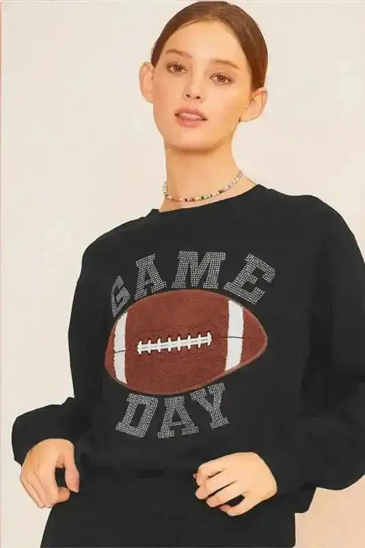 Two Piece Short Sets Casual Kickoff Rugby Outfit