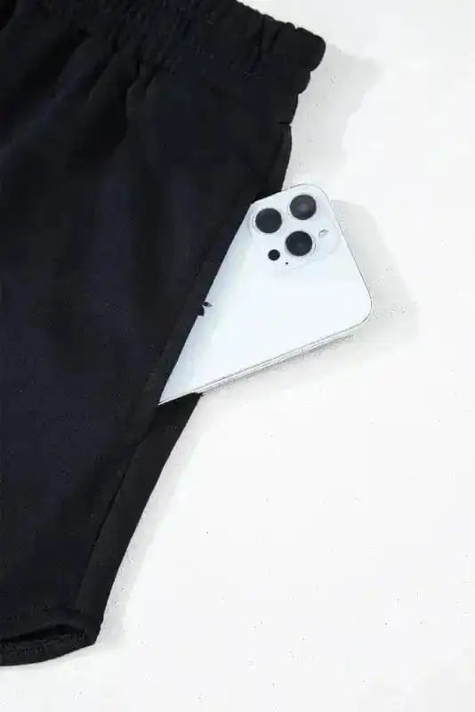 Two Piece Short Sets Glam Coffee Sequin Lounge Set