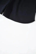 Two Piece Short Sets Glam Coffee Sequin Lounge Set