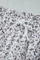 Two Piece Short Sets Leopard Hoodie and Shorts Set
