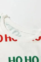 Two Piece Short Sets Merry Moments Casual Shorts Set