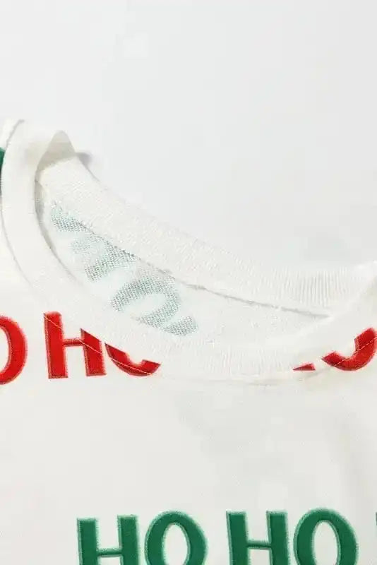 Two Piece Short Sets Merry Moments Casual Shorts Set