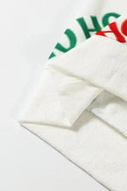 Two Piece Short Sets Merry Moments Casual Shorts Set