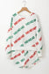 Two Piece Short Sets Merry Moments Casual Shorts Set