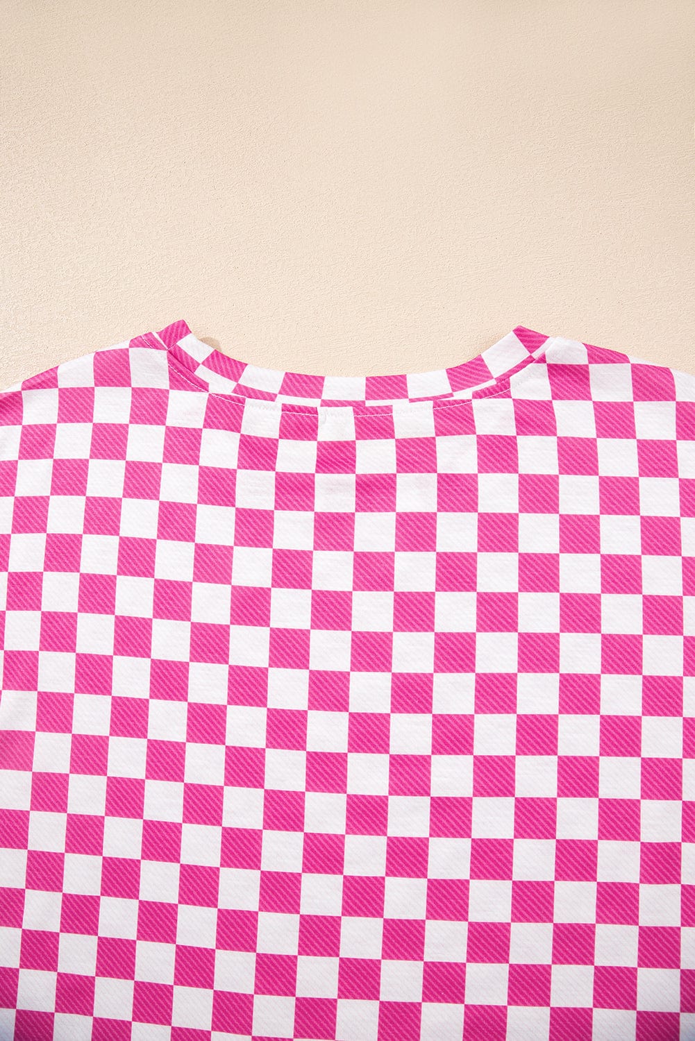 Two Piece Short Sets Urban Checkmate Outfit
