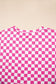 Two Piece Short Sets Urban Checkmate Outfit