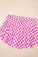 Two Piece Short Sets Urban Checkmate Outfit