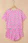 Two Piece Short Sets Urban Checkmate Outfit