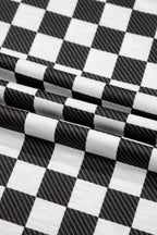 Two Piece Short Sets Urban Checkmate Outfit