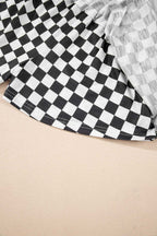 Two Piece Short Sets Urban Checkmate Outfit