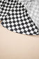 Two Piece Short Sets Urban Checkmate Outfit