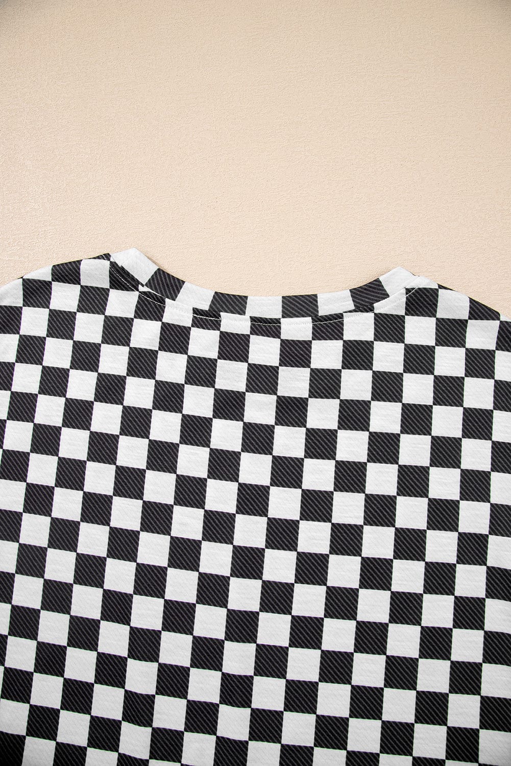 Two Piece Short Sets Urban Checkmate Outfit