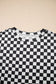 Two Piece Short Sets Urban Checkmate Outfit