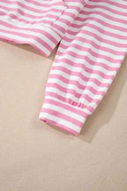 Two Piece Shorts Sets Casual Roo Lounge Set