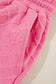 Two Piece Shorts Sets Casual Tee and Shorts Co-ord Set