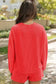 Two Piece Shorts Sets Cozy Corded Comfort Set