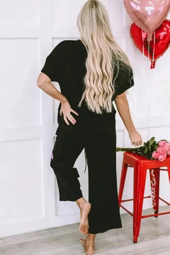 Two Piece Shorts Sets Fashionfitz 2 Piece Shorts Outfit Women - Stylish Set