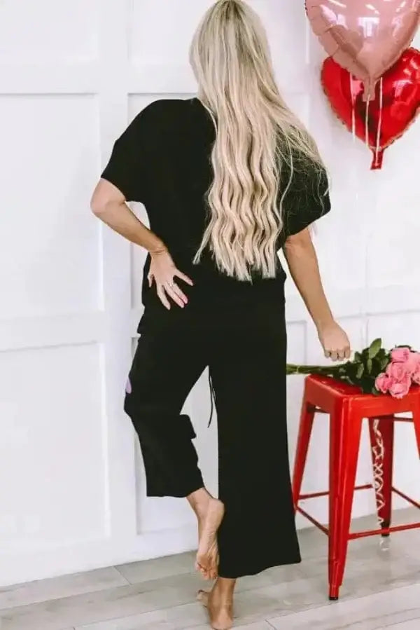Two Piece Shorts Sets Fashionfitz 2 Piece Shorts Outfit Women - Stylish Set