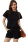 Two Piece Shorts Sets Fashionfitz 2 Piece Shorts Outfit Women - Stylish Set
