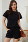 Two Piece Shorts Sets Fashionfitz 2 Piece Shorts Outfit Women - Stylish Set