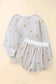 Two Piece Shorts Sets Fashionfitz White Plush Lounge Set for Cozy Comfort