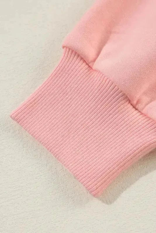 Two Piece Shorts Sets Mosaic Colorblock Co-ord Set