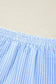 Two Piece Shorts Sets Nautical Knots Co-ord Set