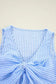 Two Piece Shorts Sets Nautical Knots Co-ord Set