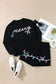 Two Piece Shorts Sets Sequin Merry Co-ord Set