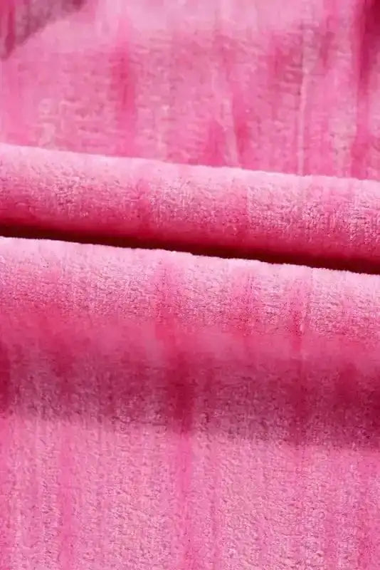 Velvet Dresses Blushing Berry Velvet Dress