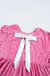 Velvet Dresses Blushing Berry Velvet Dress