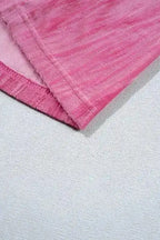 Velvet Dresses Blushing Berry Velvet Dress