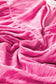 Velvet Dresses Blushing Berry Velvet Dress