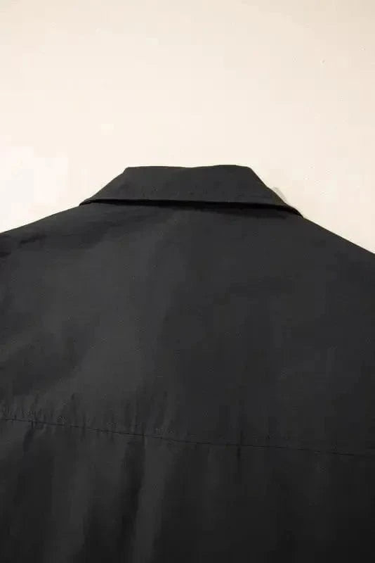 Vests FlapFort Zip Vest - Black