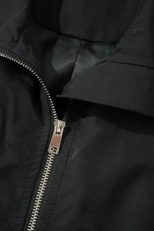 Vests FlapFort Zip Vest - Black