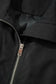 Vests FlapFort Zip Vest - Black