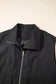 Vests FlapFort Zip Vest - Black