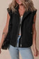 Vests FlapFort Zip Vest - Black