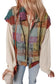 Vests Zip 'n' Plaid Casual Vest