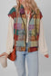 Vests Zip 'n' Plaid Casual Vest