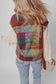 Vests Zip 'n' Plaid Casual Vest