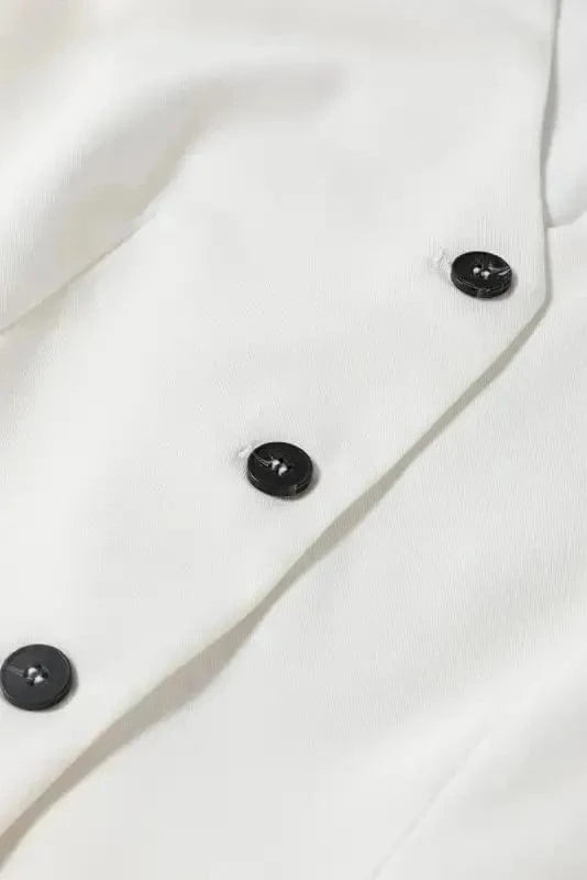 Waistcoats Urban Elegance Suit Vest