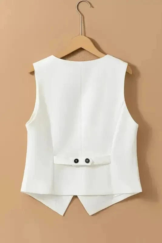Waistcoats Urban Elegance Suit Vest