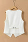 Waistcoats Urban Elegance Suit Vest