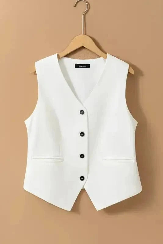 Waistcoats Urban Elegance Suit Vest