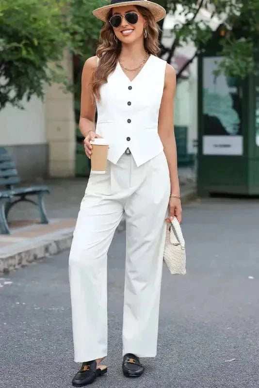 Waistcoats Urban Elegance Suit Vest