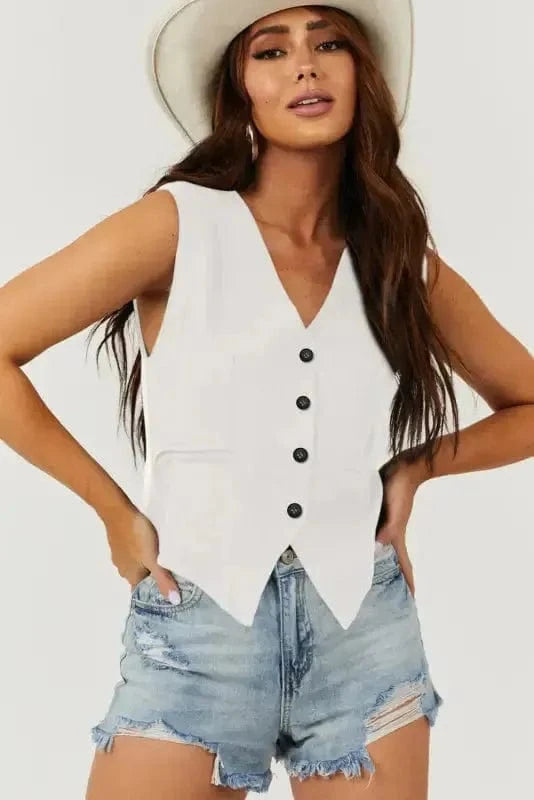Waistcoats Urban Elegance Suit Vest