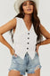 Waistcoats Urban Elegance Suit Vest