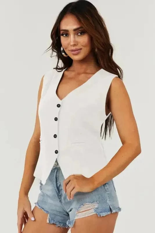 Waistcoats Urban Elegance Suit Vest