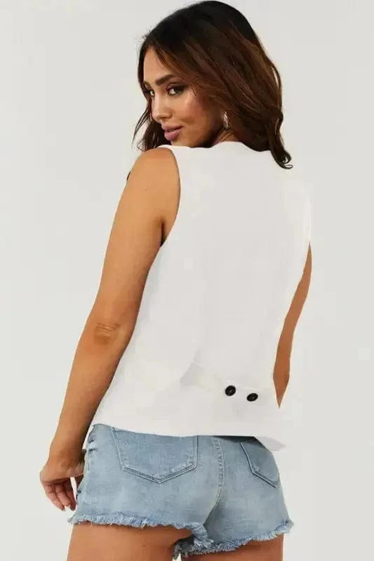 Waistcoats Urban Elegance Suit Vest